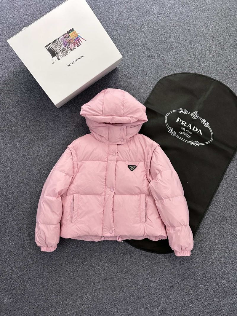 Prada Down Jackets